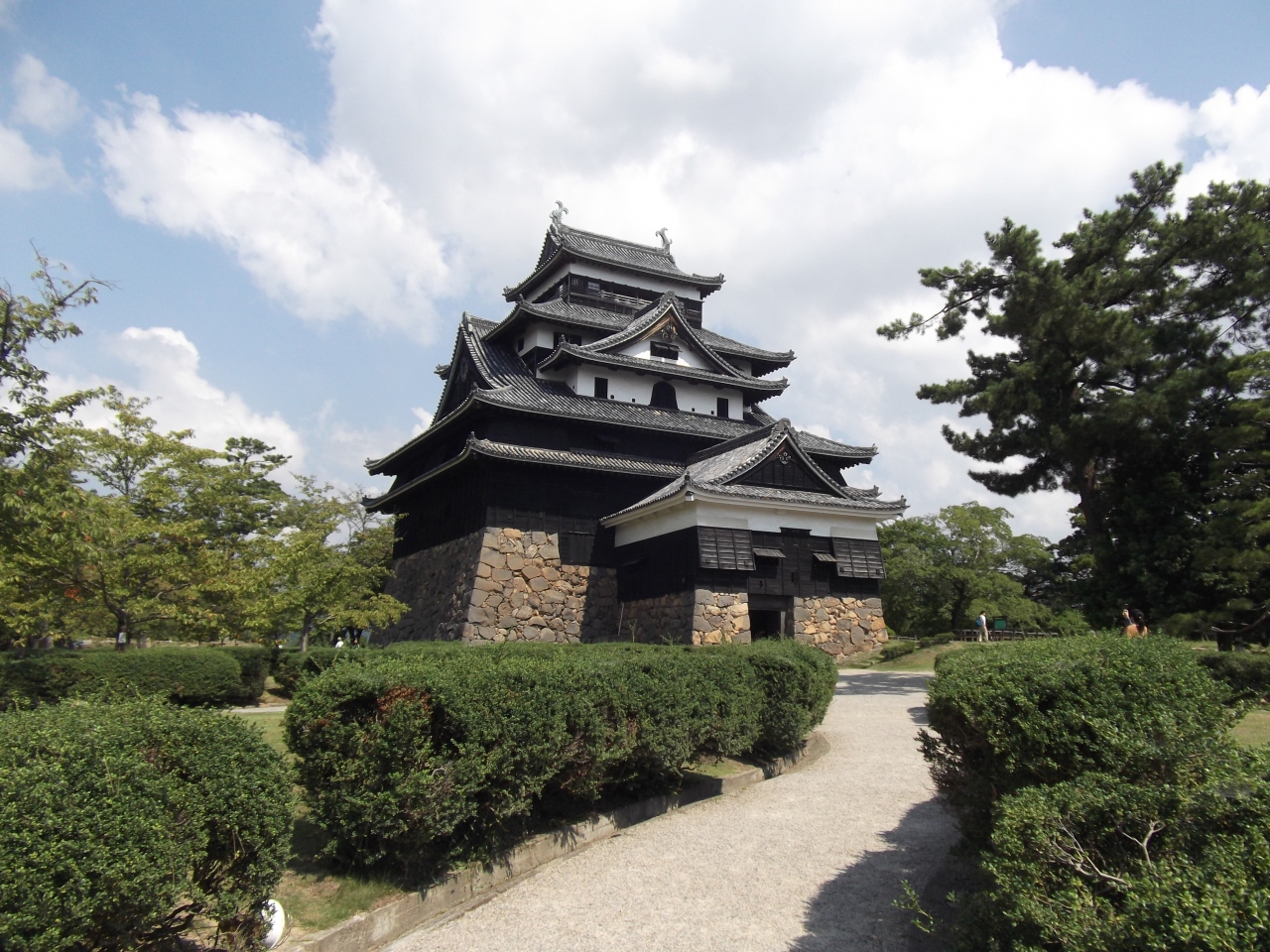 ９月 山陰旅行 車 ３日目 松江城 出雲 石見銀山 松江 松江しんじ湖温泉 島根県 の旅行記 ブログ By 納豆餅さん フォートラベル