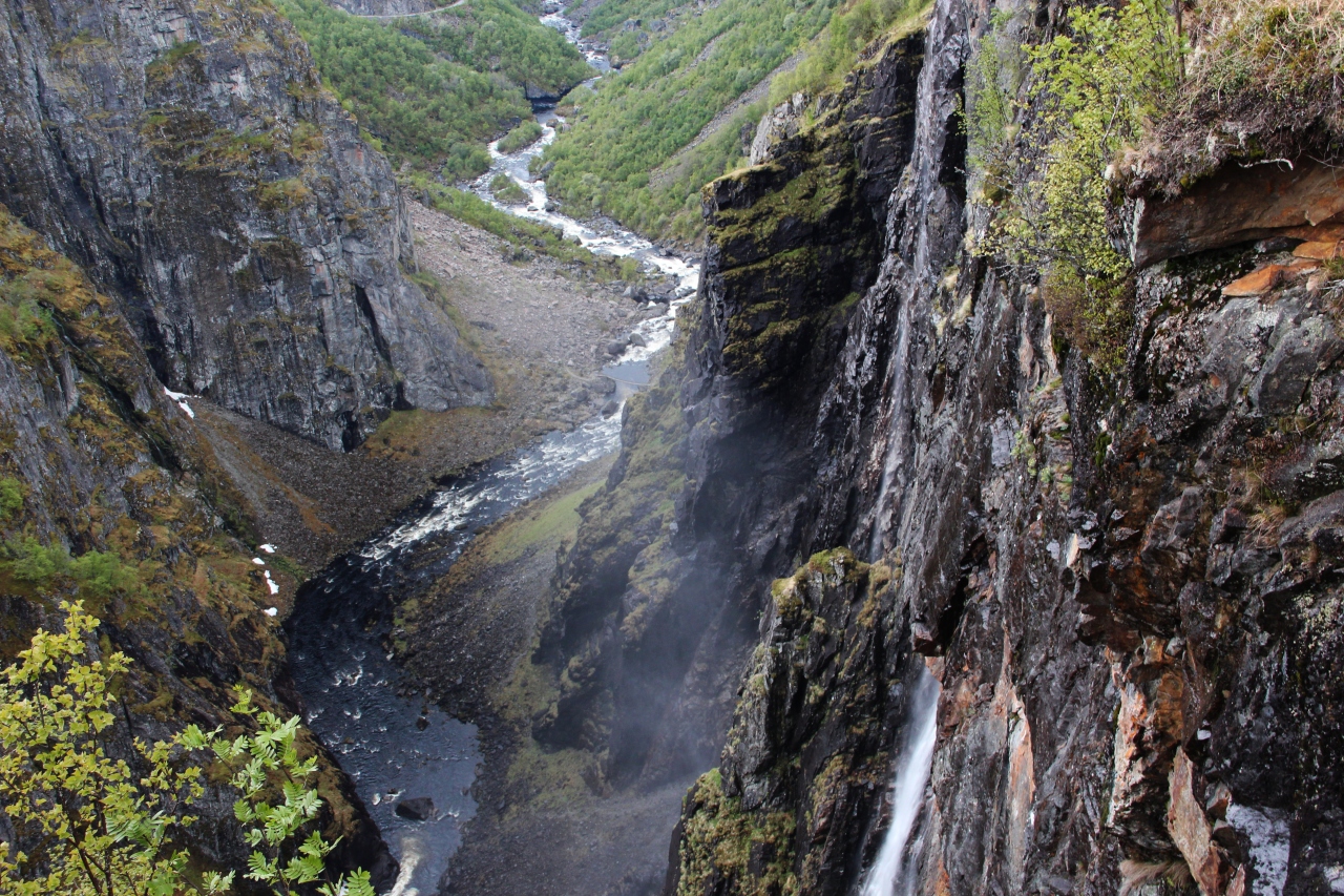 ノルウェーの滝を見に行こう ガイランゲルフィヨルド周辺 ノルウェー の旅行記 ブログ By Undineさん フォートラベル