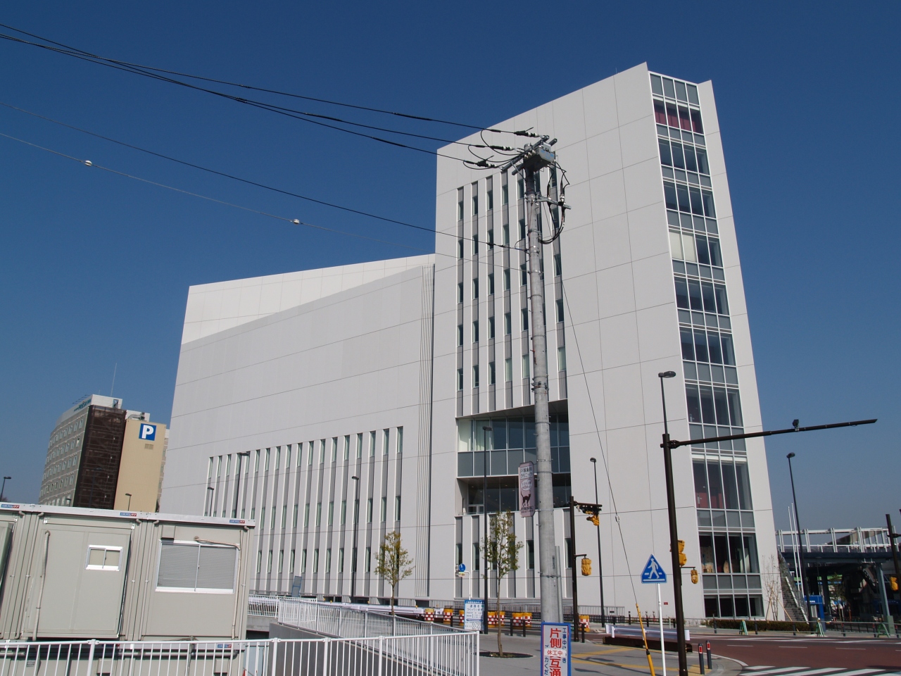 戸塚区総合庁舎 新庁舎 横浜市戸塚区戸塚町 戸塚 いずみ野 港南台 神奈川県 の旅行記 ブログ By ドクターキムルさん フォートラベル