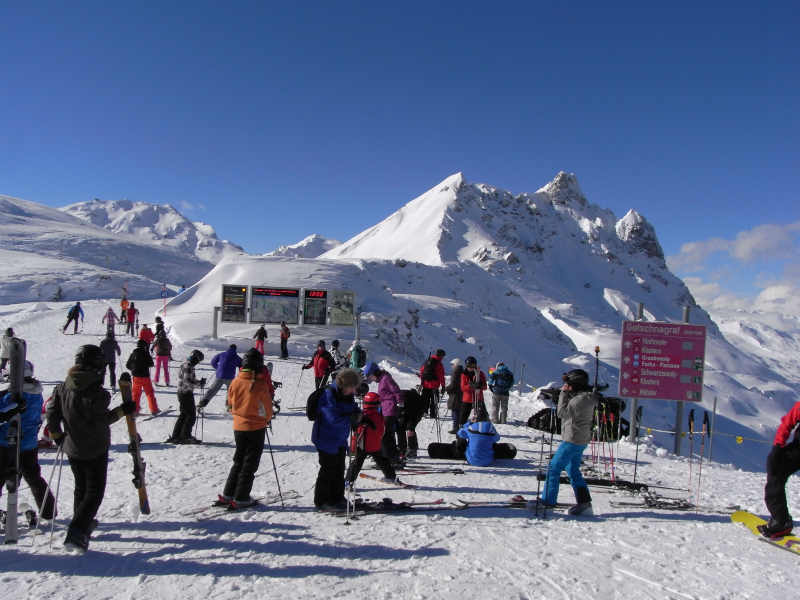スイス スキー旅行 その ダボス滞在 残念ながらセガンティーニ美術館には行かず ダボス スイス の旅行記 ブログ By 敏じぃさん フォートラベル