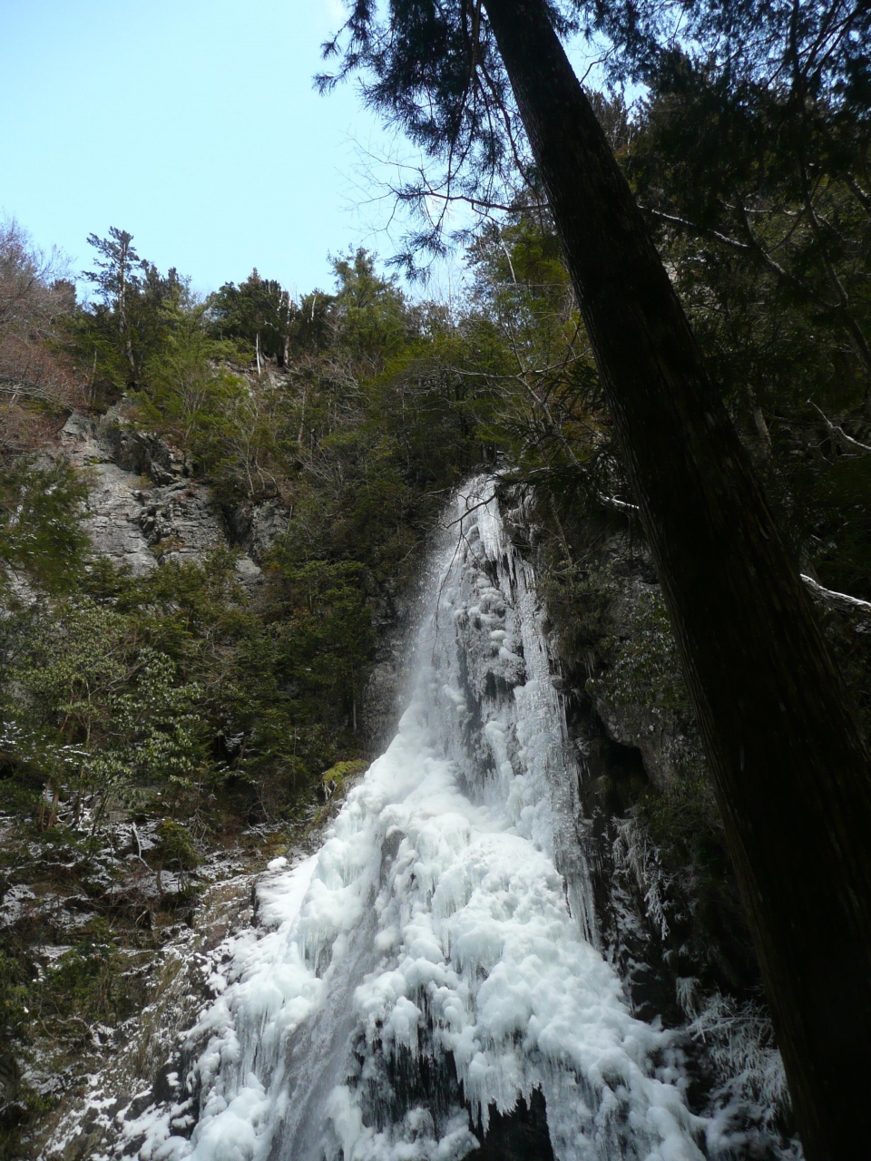 氷瀑を見に 御船の滝 川上 東吉野 奈良県 の旅行記 ブログ By Hiro3さん フォートラベル 氷瀑を見に 御船の滝 川上 東吉野 奈良県 の旅行記 ブログ By Hiro3さん フォートラベル