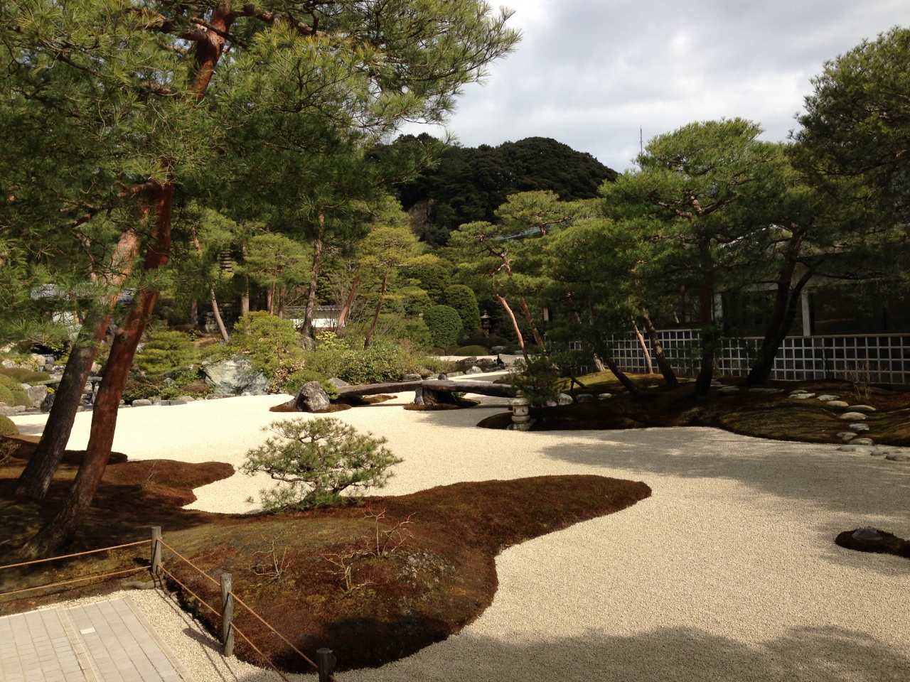 島根横断2泊3日の旅 石見銀山 出雲大社 足立美術館 13年3月 出雲市 島根県 の旅行記 ブログ By Junjunさん フォートラベル