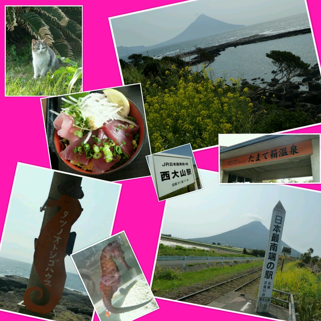 日帰り女子旅 指宿観光 タツノオトシゴがおススメです 指宿 鹿児島県 の旅行記 ブログ By さくら子さん フォートラベル 日帰り女子旅 指宿観光 タツノオトシゴがおススメです 指宿 鹿児島県 の旅行記 ブログ By さくら子さん フォートラベル