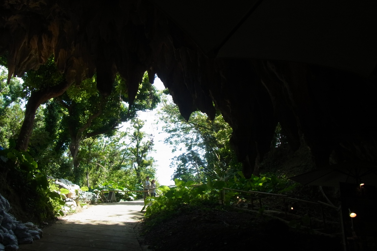 子連れで２度目の沖縄旅行 その２ おきなわワールドとcave Cafe ２日目 糸満 ひめゆり 沖縄県 の旅行記 ブログ By きーぽーさん フォートラベル