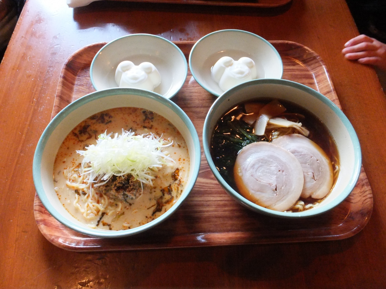 初めてのディズニーランドホテル ランチはラーメンで 編 東京ディズニーリゾート 千葉県 の旅行記 ブログ By げっぴーさん フォートラベル
