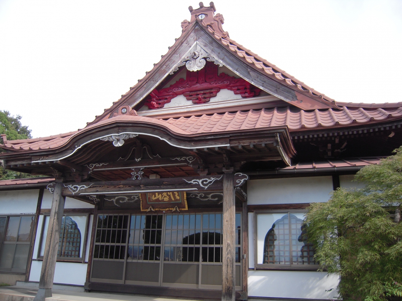 武蔵八王子 豊後岡藩主中川久盛が父中川秀成供養のため江戸麻布に創建、以降幾多の罹災を克服して再建を果たした『大泉寺』散歩