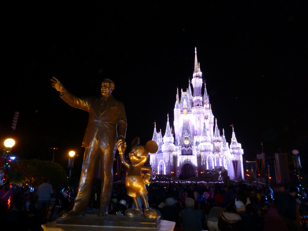 12 13 フロリダ4 Wdw マジックキングダム オーランド アメリカ の旅行記 ブログ By Tkdさん フォートラベル