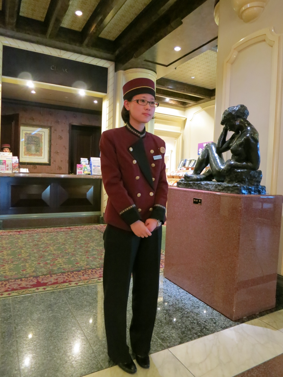 初 北海道は旭川 老舗 旭川グランドホテル宿泊 旭川 北海道 の旅行記 ブログ By Lucy4 さん フォートラベル