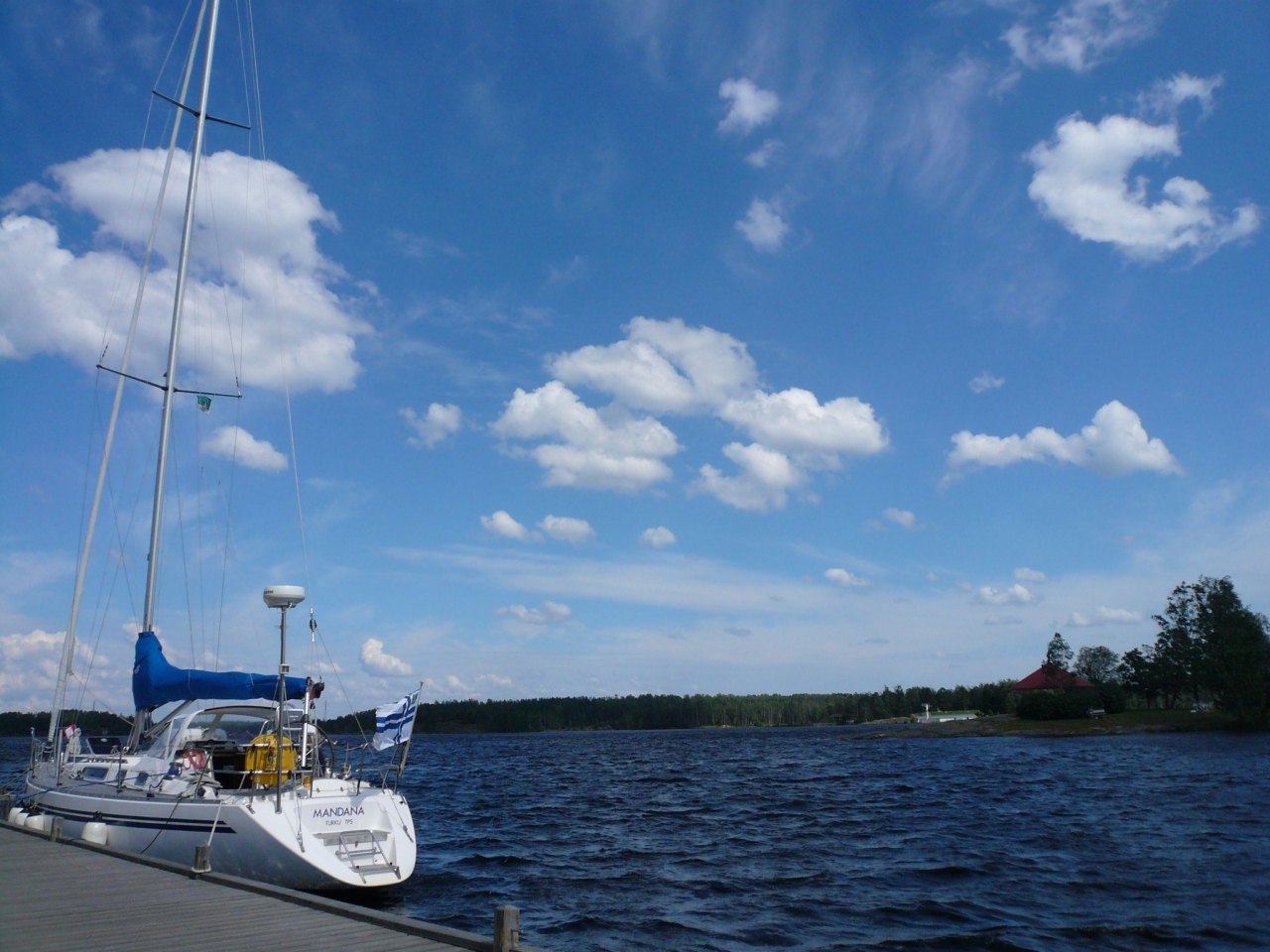 『ロシア国境から30kmほどのLappeenranta(ラッペーンランタ)へ』ラッペーンランタ(フィンランド)の旅行記・ブログ by *JY