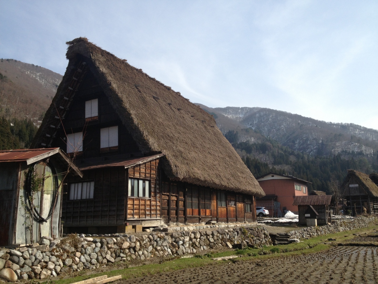岐阜県 長野県のたび 白川郷 高山 諏訪 岐阜県の旅行記 ブログ By さぼてんさん フォートラベル
