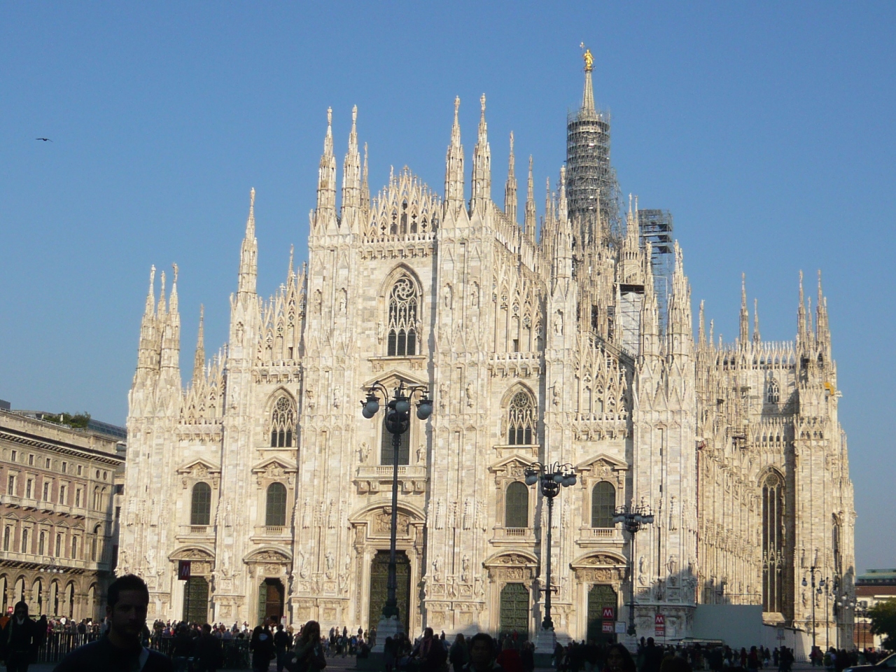 おしゃれな街ミラノはイケメン多すぎて 女子二人旅 第４弾 ミラノ イタリア の旅行記 ブログ By Yukkoさん フォートラベル