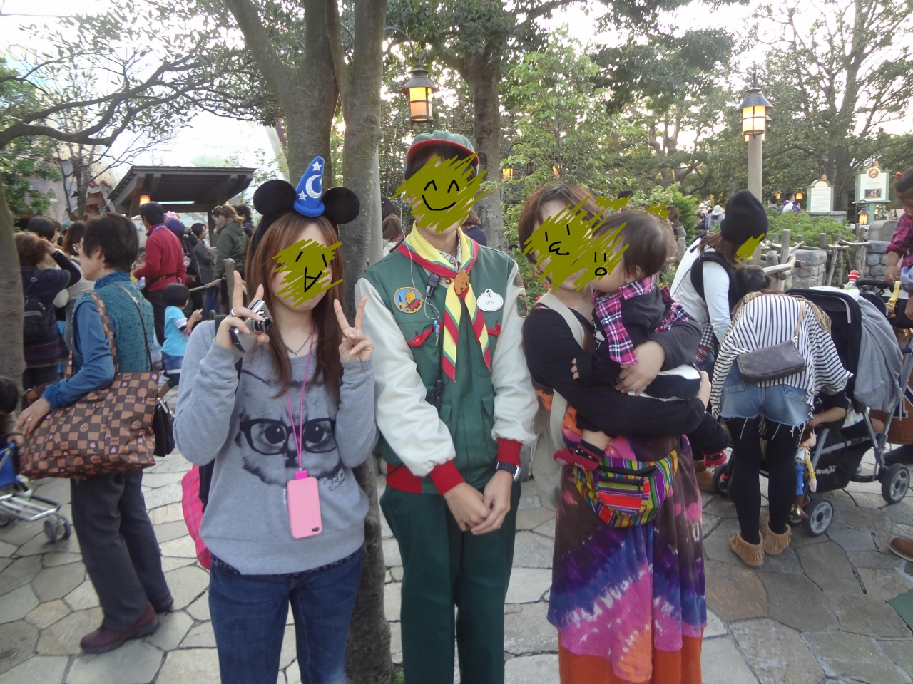 初めての子連れtdl tdl 子供11ヶ月 東京ディズニーリゾート 千葉県 の旅行記 ブログ By じぇいさんさん フォートラベル 初めての子連れtdl tdl 子供11ヶ月 東京ディズニーリゾート 千葉県 の旅行記 ブログ By じぇいさんさん フォートラベル