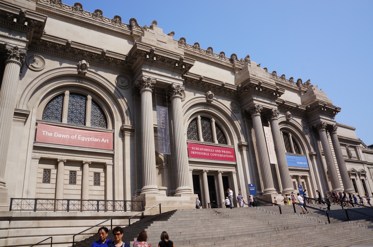 『メトロポリタン美術館』ニューヨーク(アメリカ)の旅行記・ブログ by akisukeさん【フォートラベル】