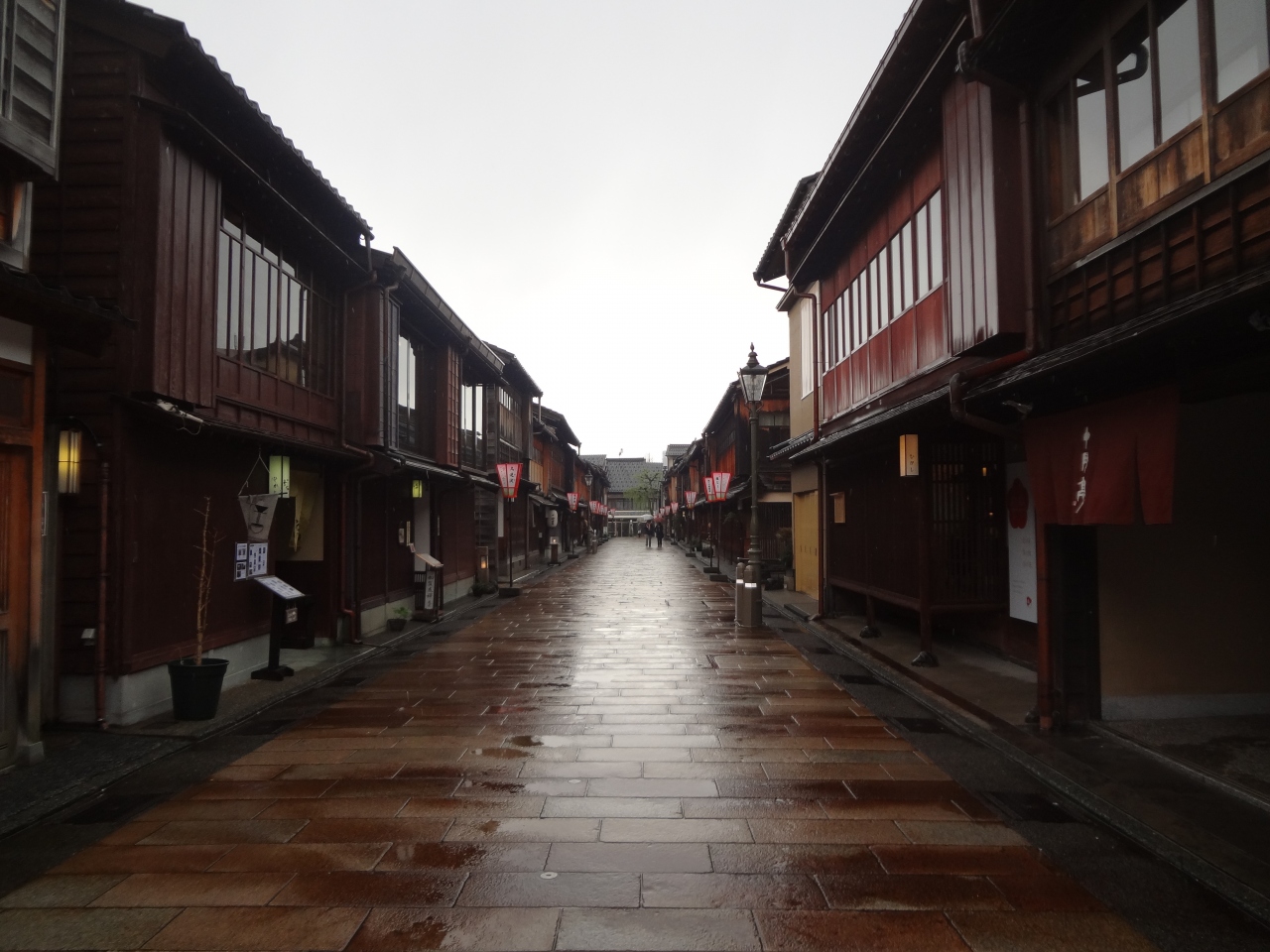 雨の金沢 一人旅 金沢 石川県 の旅行記 ブログ By Kaoriさん フォートラベル