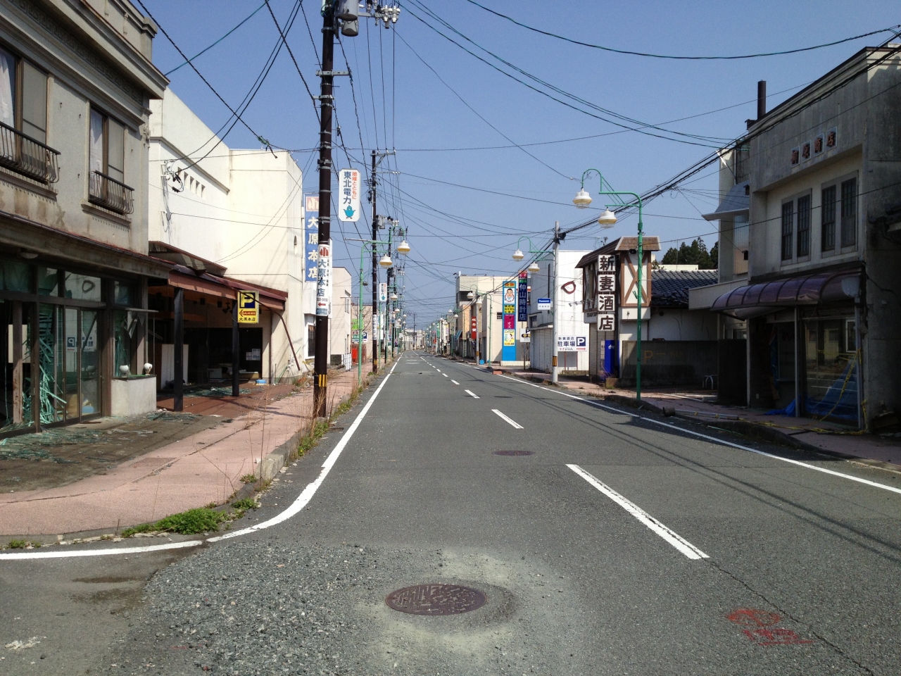 震災から２年 浪江 富岡 川内 福島県 の旅行記 ブログ By よっちゃんさん フォートラベル