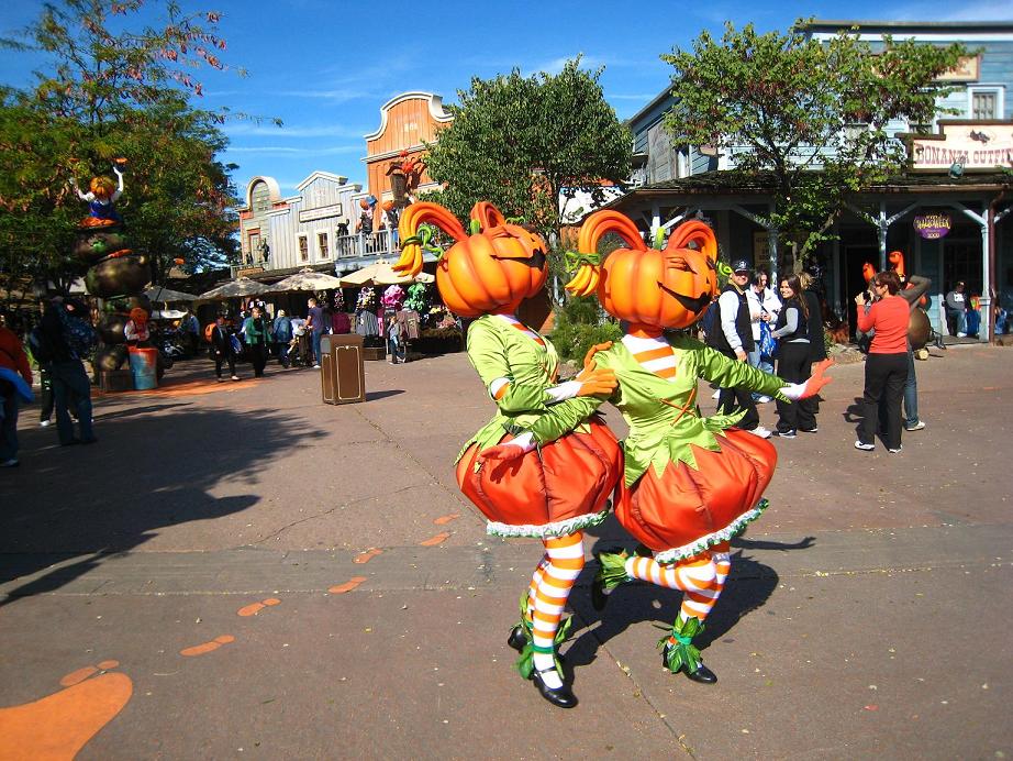 ハロウィン ディズニー Inパリ パリ フランス の旅行記 ブログ By