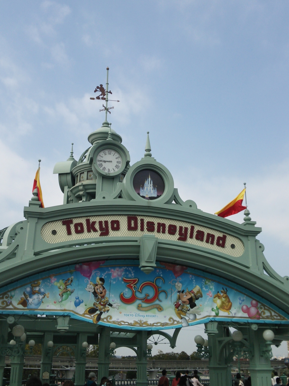 東京ディズニーランド３０周年 東京ディズニーリゾート 千葉県 の