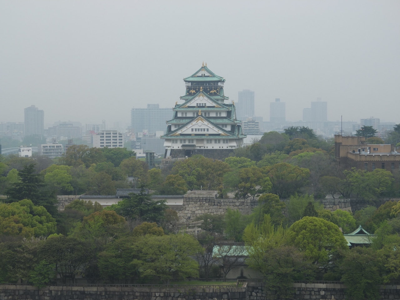 関西へ その1 目的はお好み焼き 大阪 大阪城 京橋 大阪 の旅行記 ブログ By フーテンオヤジさん フォートラベル