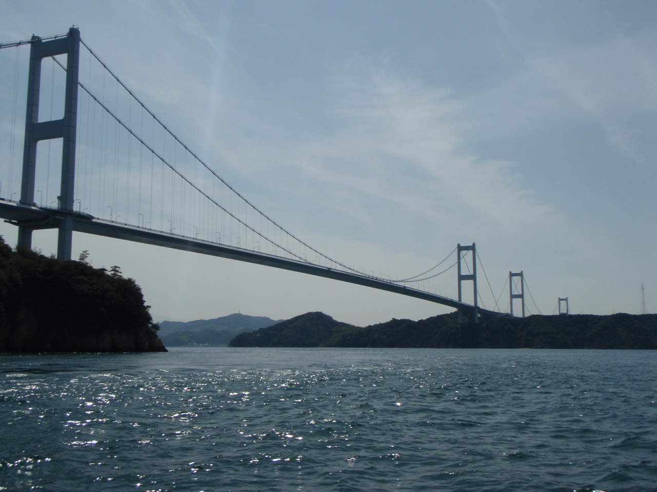 道後温泉としまなみ街道の観潮船 しまなみ海道 周辺の島々 愛媛県 の旅行記 ブログ By せーらさん フォートラベル