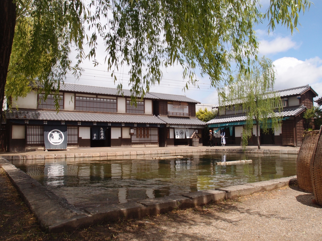 13 京都 映画村 Usj 2日間 嵐山 嵯峨野 太秦 桂 京都 の旅行記 ブログ By かなともさん フォートラベル