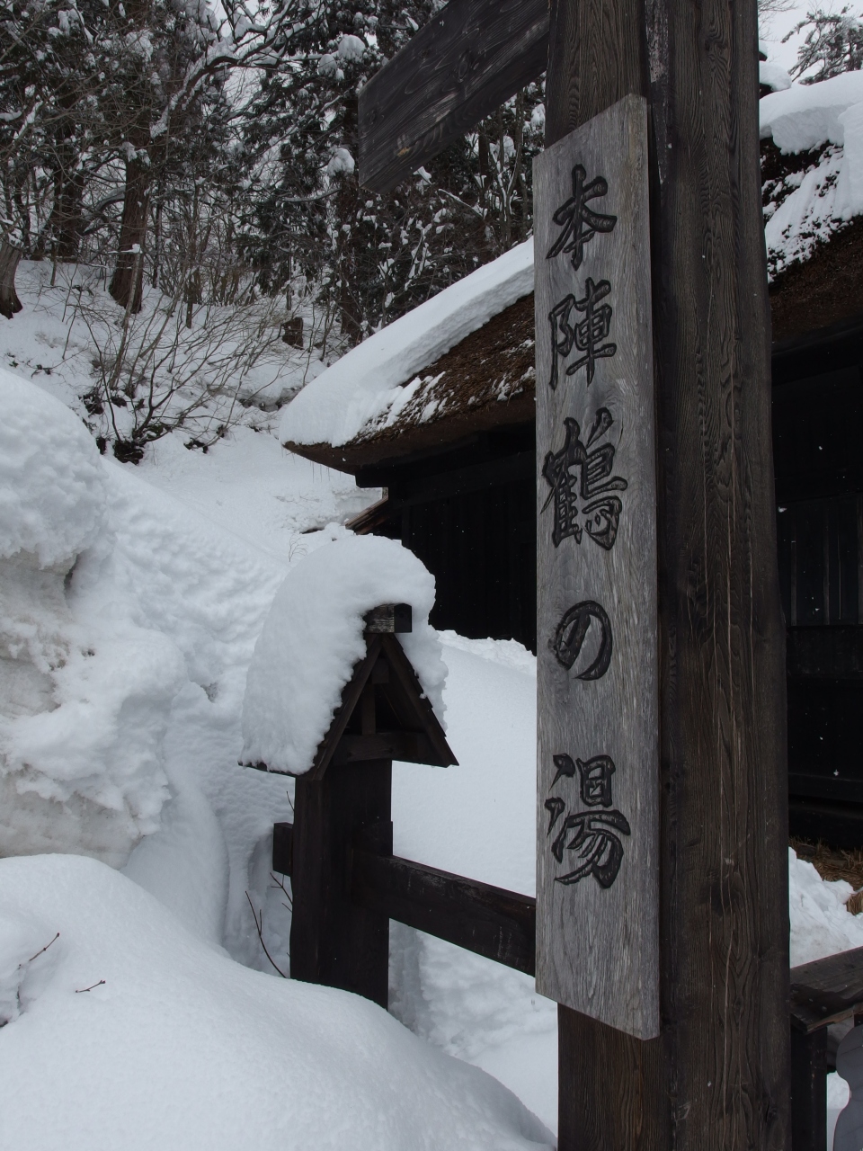 大人の遠足クラブ 乳頭温泉 雪見混浴露天風呂オフ会no ２ 田沢湖 乳頭温泉郷 秋田県 の旅行記 ブログ By Nanaさん フォートラベル