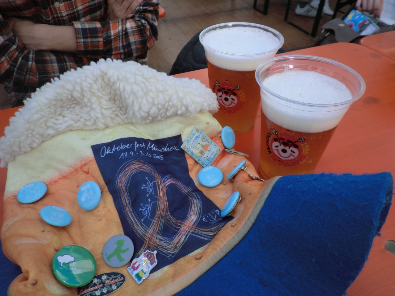 ドイツビール オクトーバーフェスト春の陣 横浜赤レンガ倉庫 台場のはしご 横浜 神奈川県 の旅行記 ブログ By Eurokoさん フォートラベル ドイツビール オクトーバーフェスト春の陣 横浜赤レンガ倉庫 台場のはしご 横浜 神奈川県 の旅行記 ブログ By Eurokoさん フォートラベル