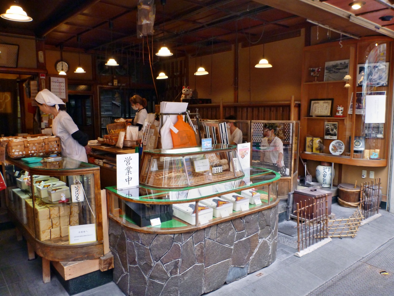 浅草 向島ぶらぶら 和菓子屋さん巡り 浅草 東京 の旅行記 ブログ By 育メンさん フォートラベル