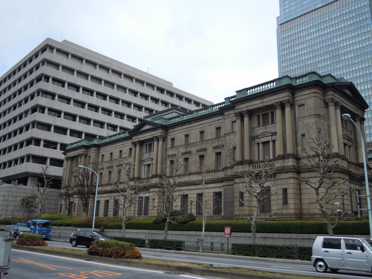 日本銀行見学 日本橋 東京 の旅行記 ブログ By Jun1さん フォートラベル