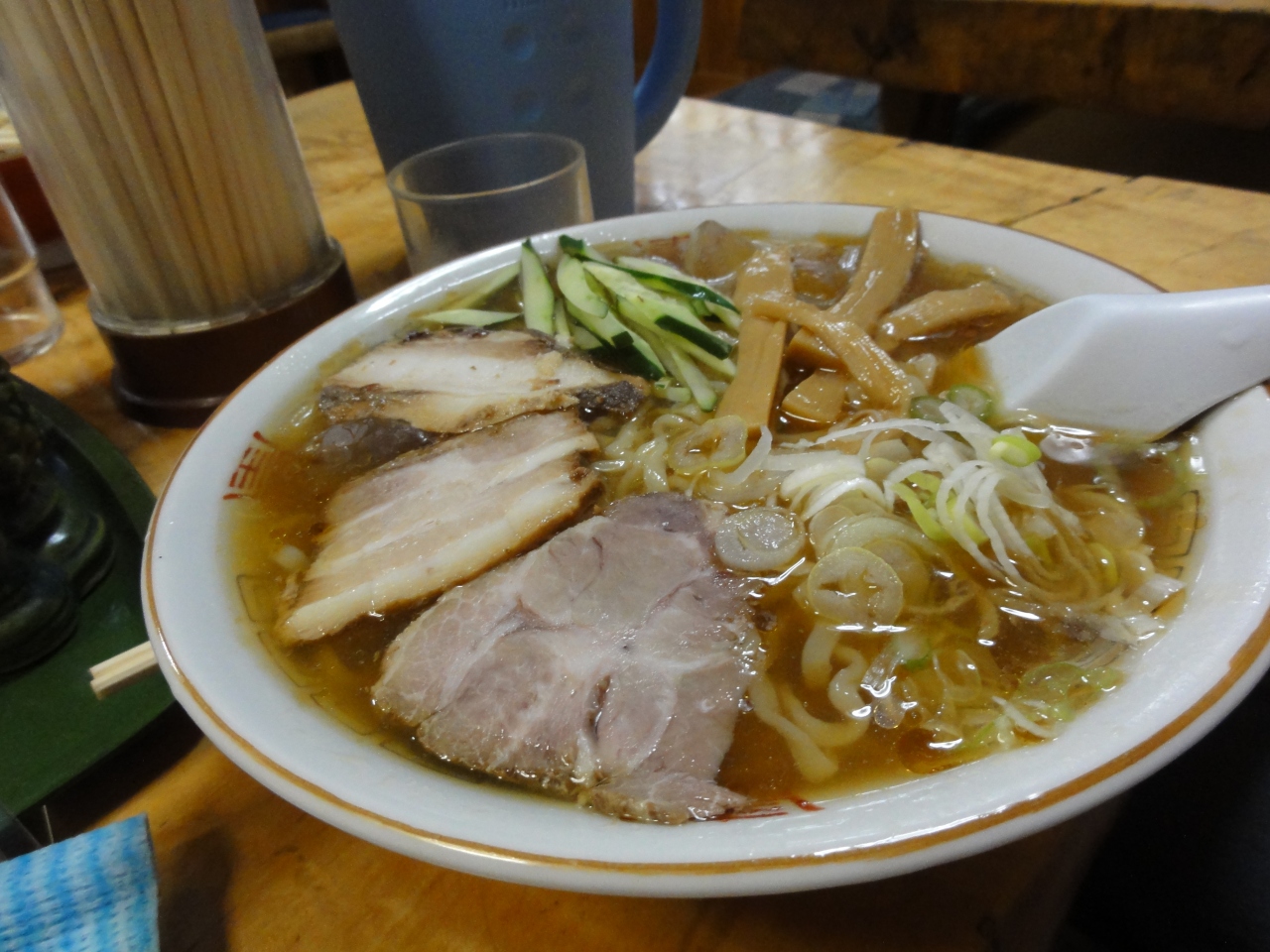 車中泊の旅 12夏休み関東 東北3280キロ No 06福島 猪苗代湖 喜多方ラーメン 喜多方 福島県 の旅行記 ブログ By あんさん フォートラベル