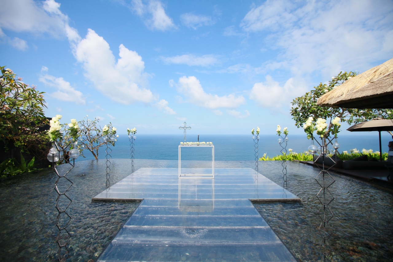 Wedding In Bali Bvlgari バリ ブルガリ ウエディング 11 バリ島 インドネシア の旅行記 ブログ By ロビンさん フォートラベル