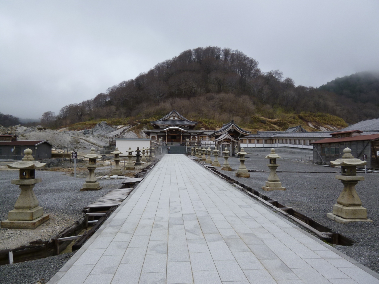 恐山はなかなかの迫力 下北半島 青森県 の旅行記 ブログ By パキータさん フォートラベル