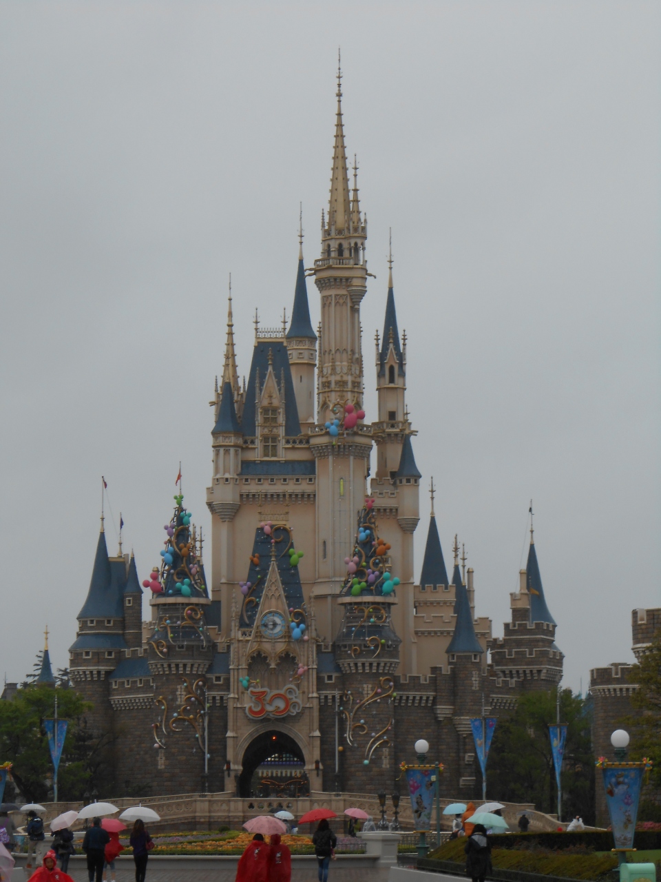 30周年ハピネス イヤー 東京ディズニーリゾート 千葉県 の旅行記 ブログ By ゆず 大好きさん フォートラベル
