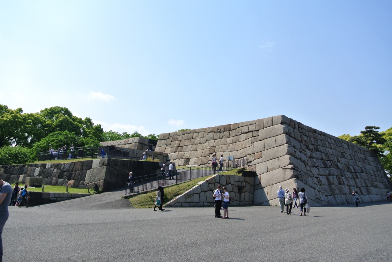 皇居散歩 北の丸公園 東御苑 日本橋 東京 の旅行記 ブログ By わじんデンデンさん フォートラベル