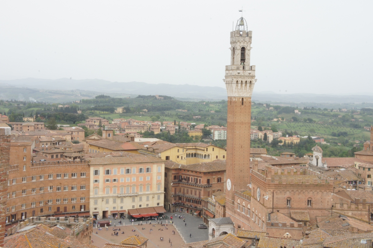 イタリア 4日目 フィレンツェへ移動 シエナへ日帰り観光 シエナ イタリア の旅行記 ブログ By Krnさん フォートラベル