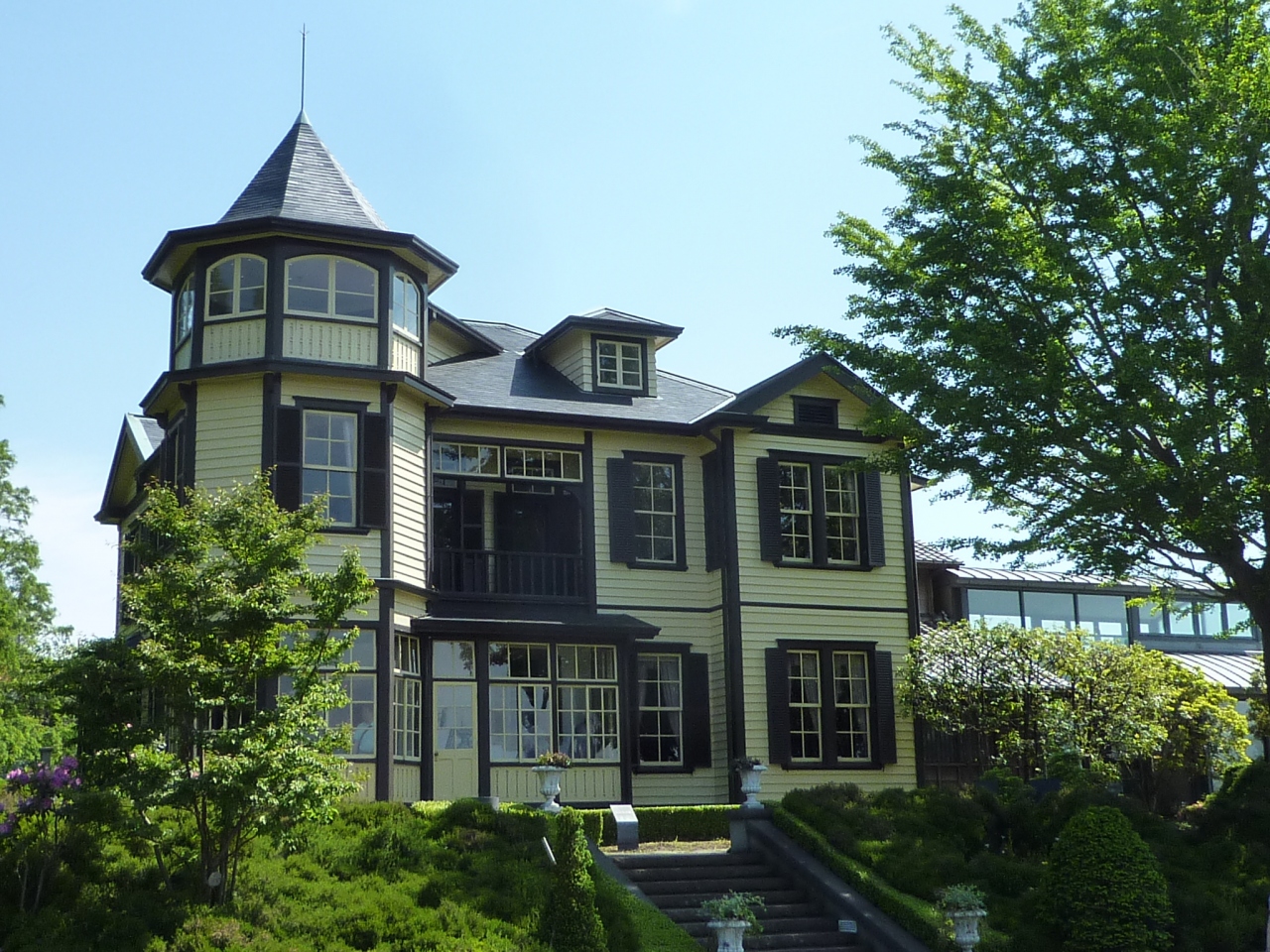 横浜 山手西洋館 外交官の家 イタリア山庭園 神奈川県の旅行記 ブログ By Koma04さん フォートラベル