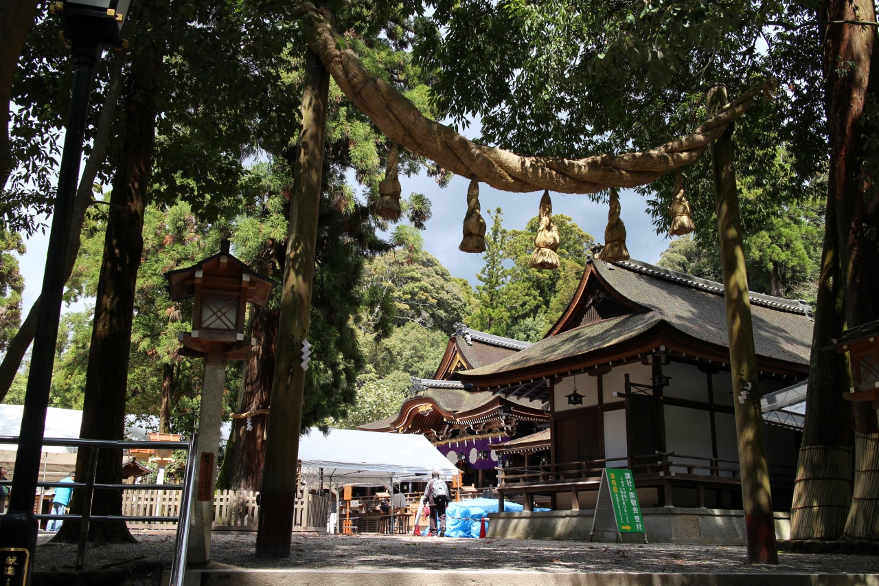 春の奈良 大神神社 桜井 三輪 山の辺の道 奈良県 の旅行記 ブログ By Poloniaさん フォートラベル