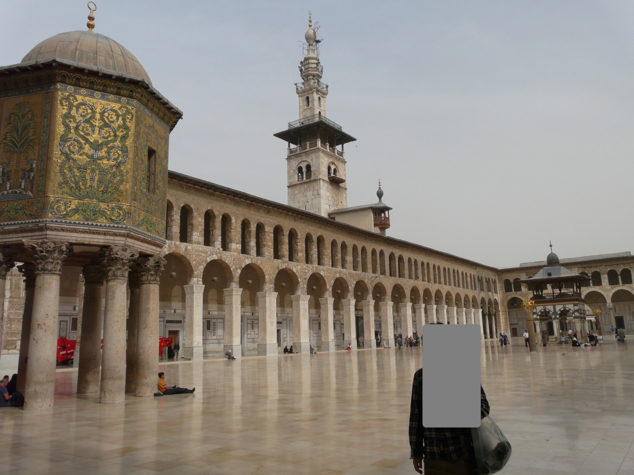 ２００８シリアの旅 ダマスカス編 ダマスカス シリア の旅行記 ブログ By インディーさん フォートラベル