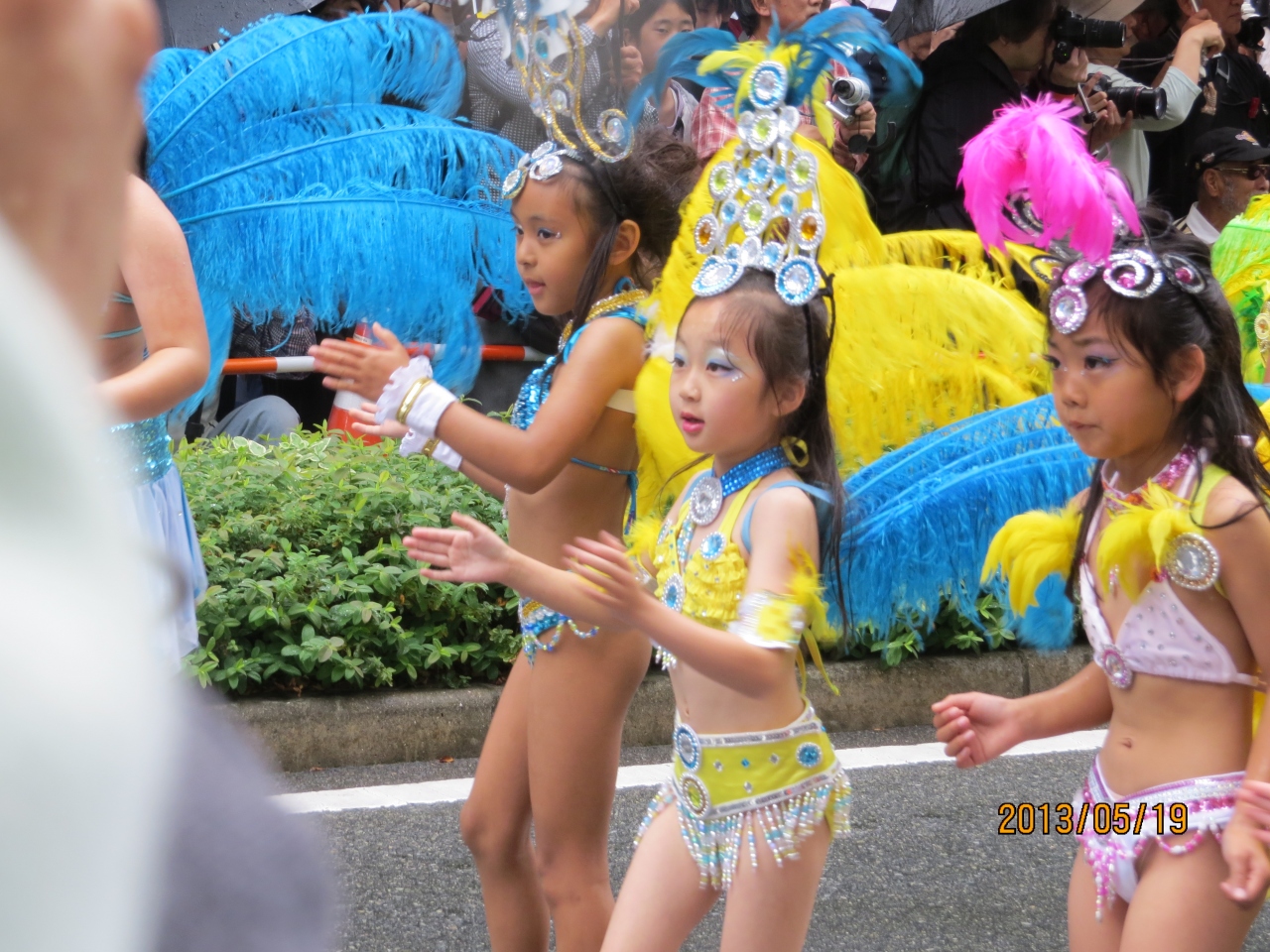 2013年　神戸まつり　メインフェスティバル　後編