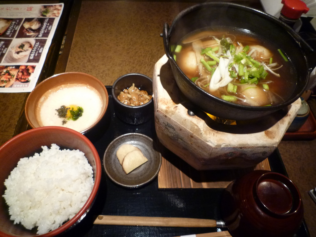 有楽町で秋田名物 だまこ鍋 銀座 有楽町 日比谷 東京 の旅行記 ブログ By Koma04さん フォートラベル