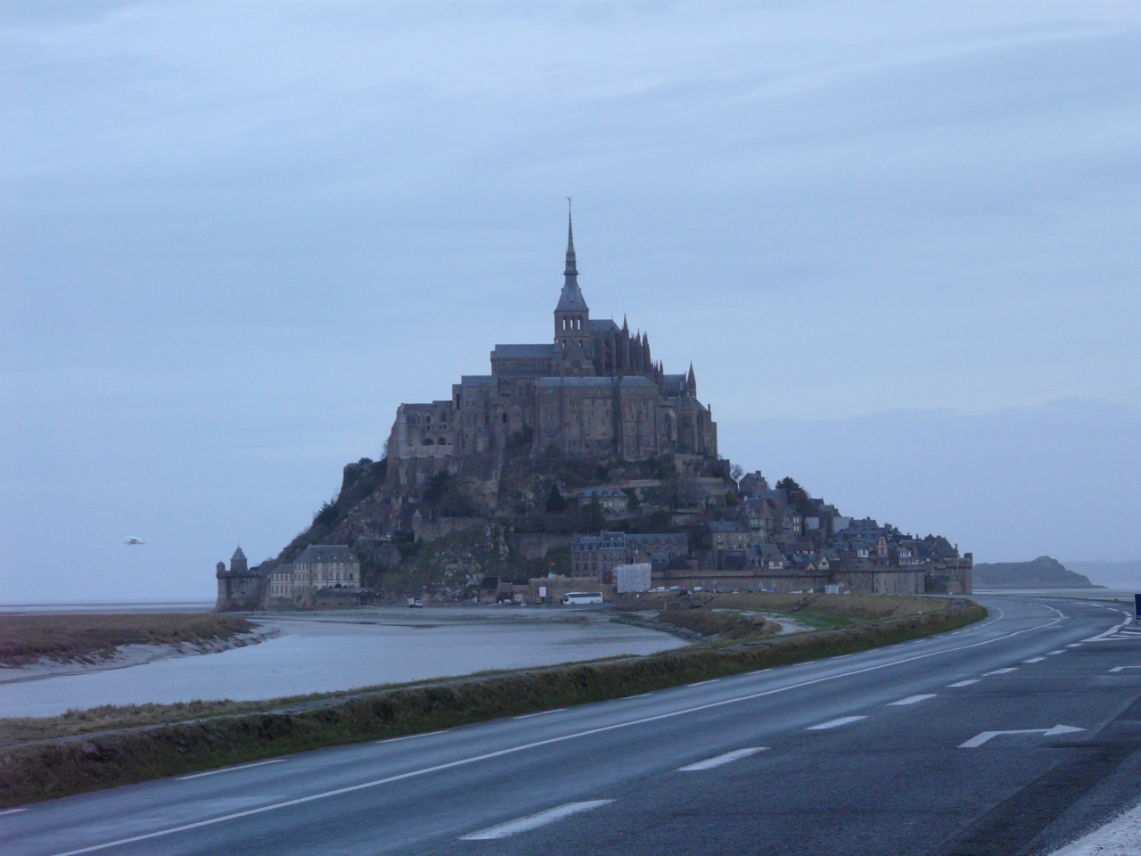 ２００８フランスの旅 北フランス編 モンサンミッシェル フランス の旅行記 ブログ By インディーさん フォートラベル