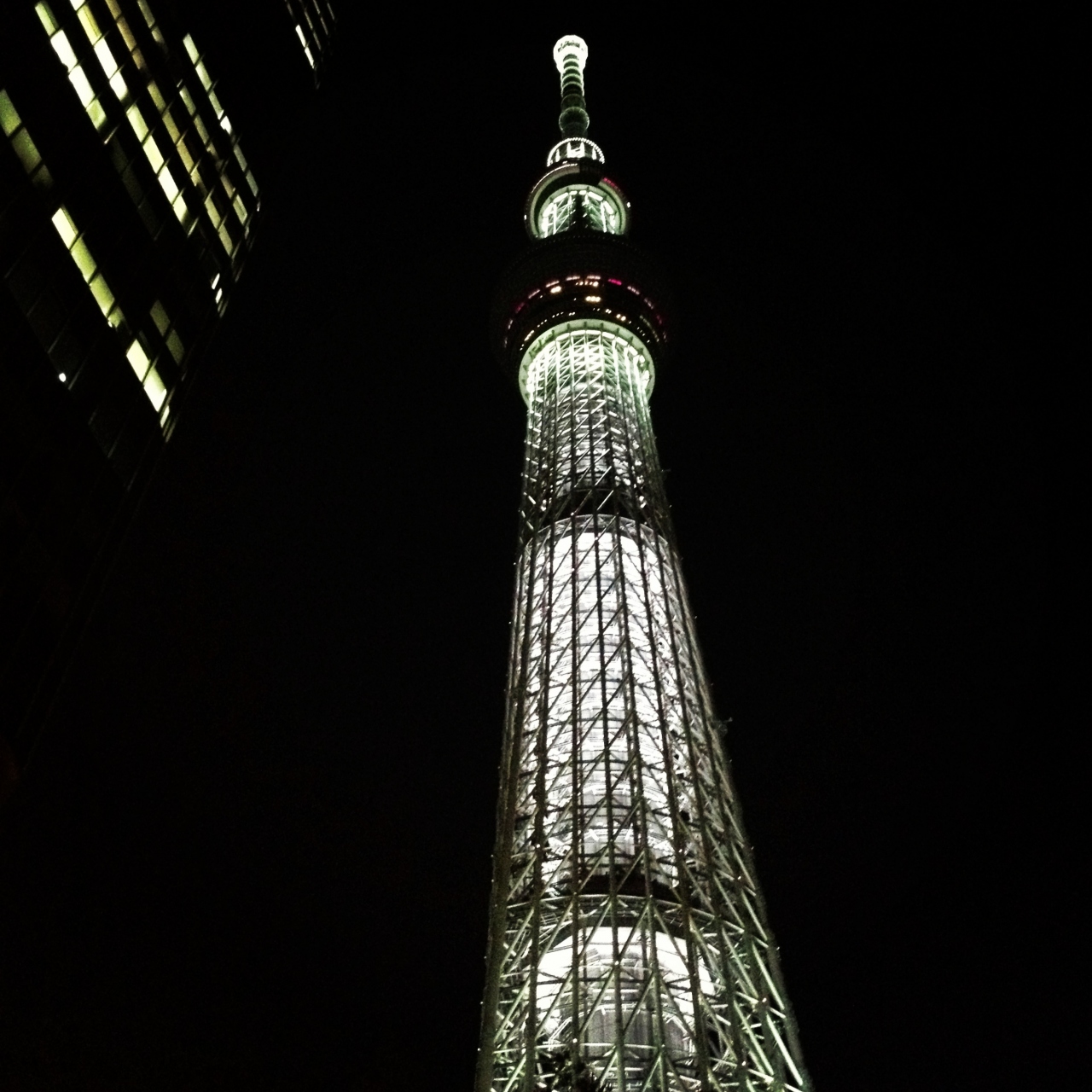 平日夜 仕事終わりに水族館 浅草 東京 の旅行記 ブログ By Ketch さん フォートラベル