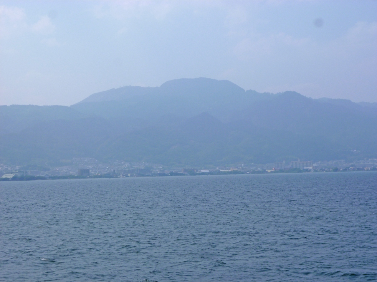 琵琶湖１ ミシガンクルーズ 長浜 滋賀県 の旅行記 ブログ By キヌちちさん フォートラベル