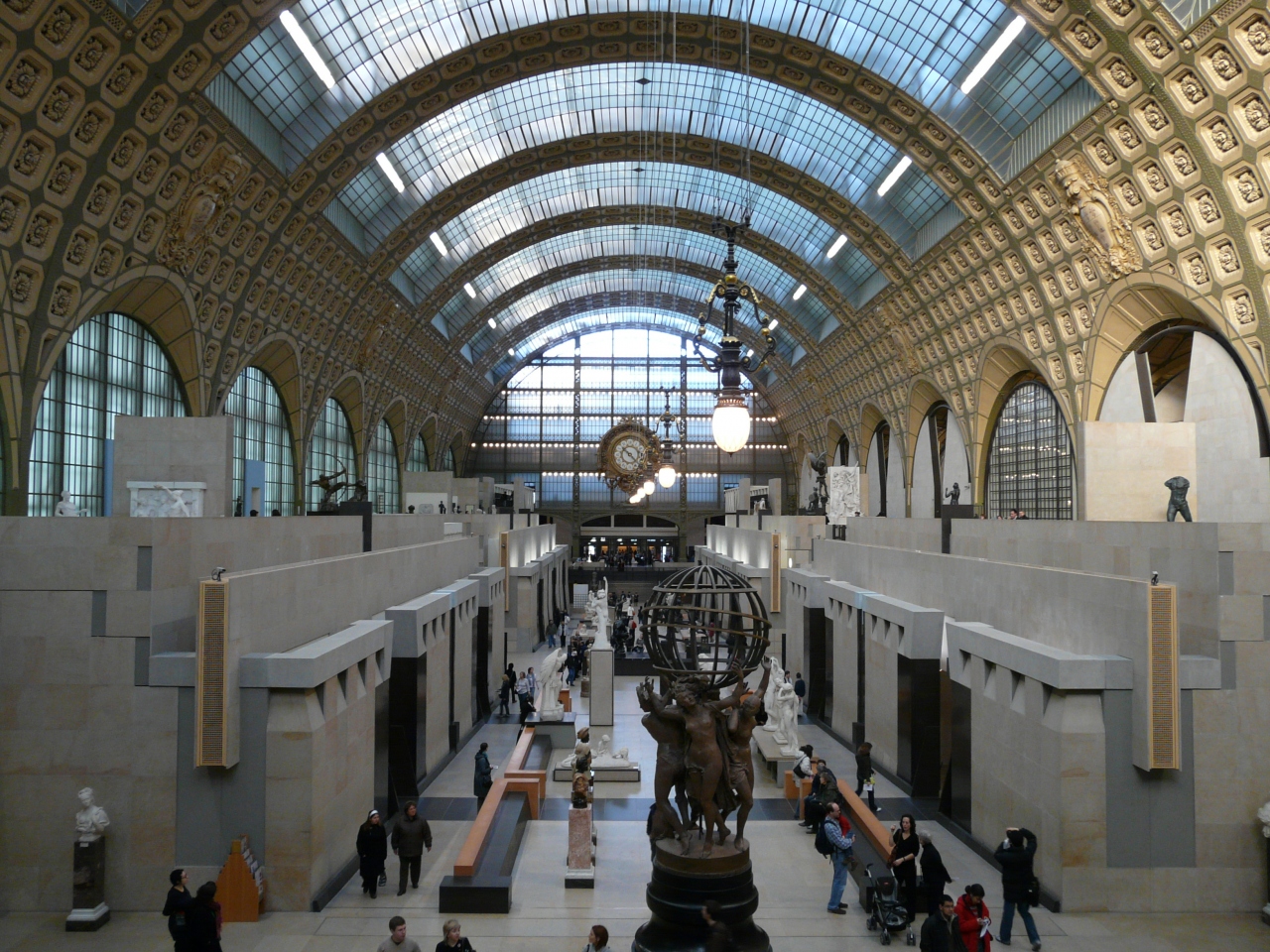 ２００８フランスの旅 オルセー編 パリ フランス の旅行記 ブログ By インディーさん フォートラベル