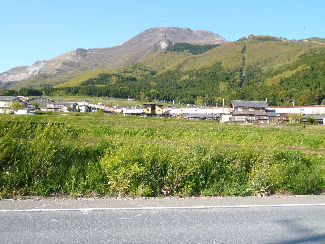 48 伊吹山ハイキング 米原 滋賀県 の旅行記 ブログ By のんびりさん フォートラベル