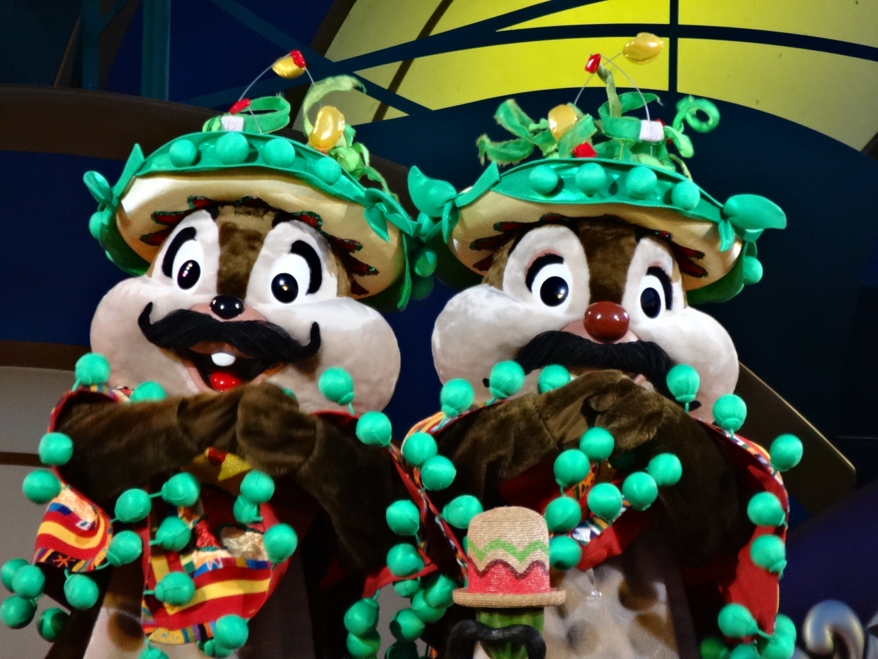 2013年 風薫る東京ディズニーシー』東京ディズニーリゾート(千葉県)の