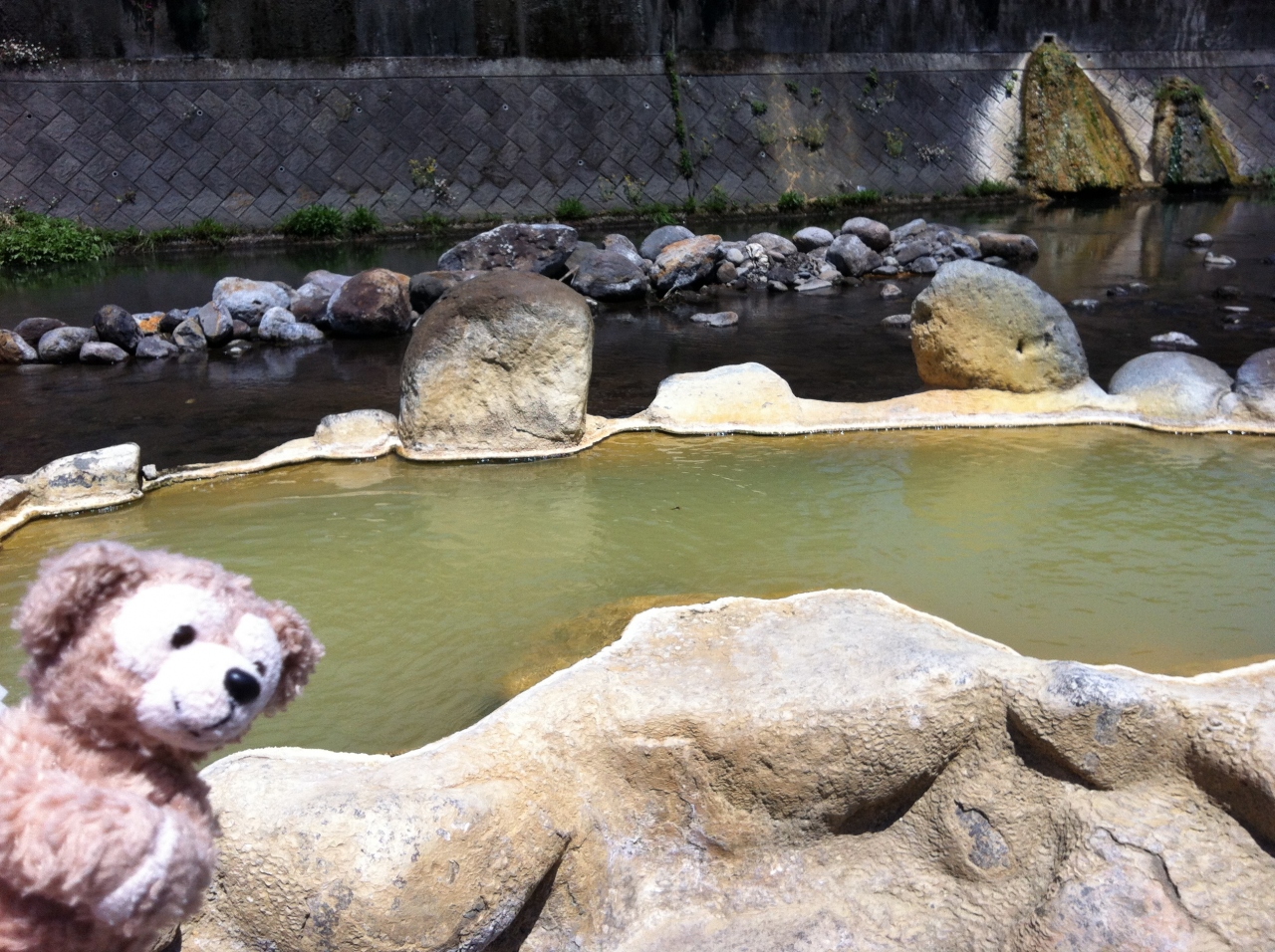 温泉旅 With ダッフィー 長湯温泉 別府温泉 大分県 の旅行記 ブログ By Kumafamilyさん フォートラベル