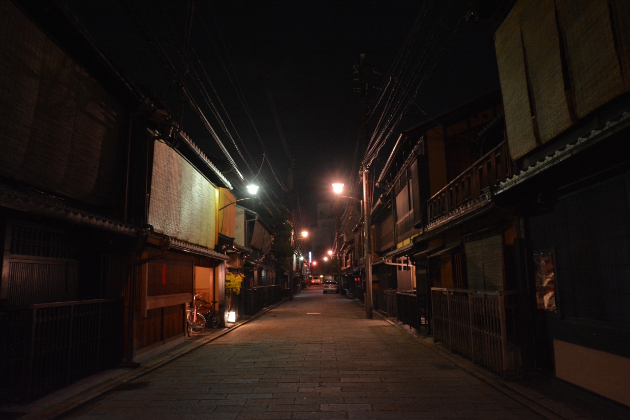2 新緑の京都へ 夜の市内散歩 東山 祇園 北白川 京都 の旅行記 ブログ By 円蔵さん フォートラベル