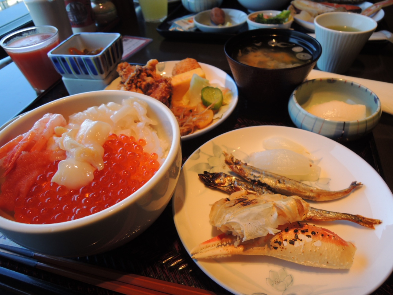 函館はやっぱりおいしいものばかり 函館 北海道 の旅行記 ブログ By Rosatoさん フォートラベル