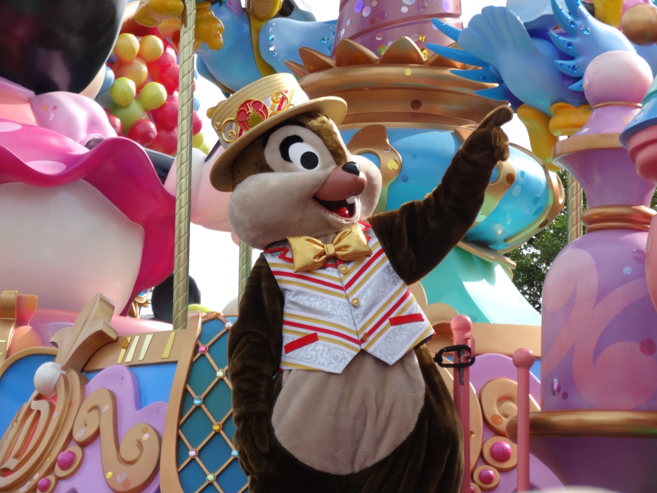 2013年 ダウン寸前!?東京ディズニーランド』東京ディズニーリゾート(千葉