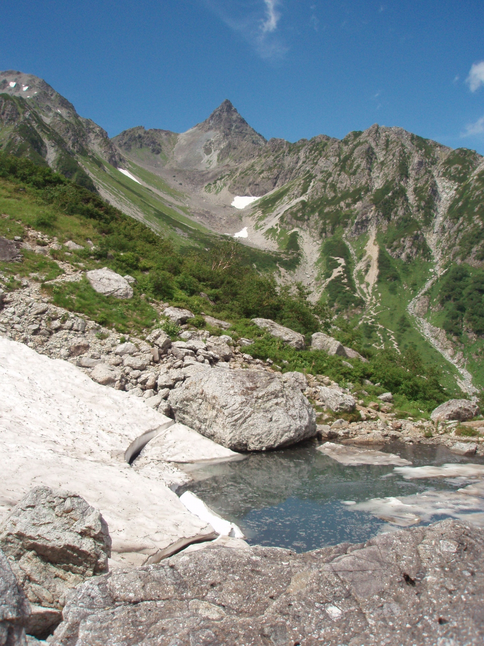 あこがれの槍ヶ岳へ 上高地 長野県 の旅行記 ブログ By うさおさん フォートラベル